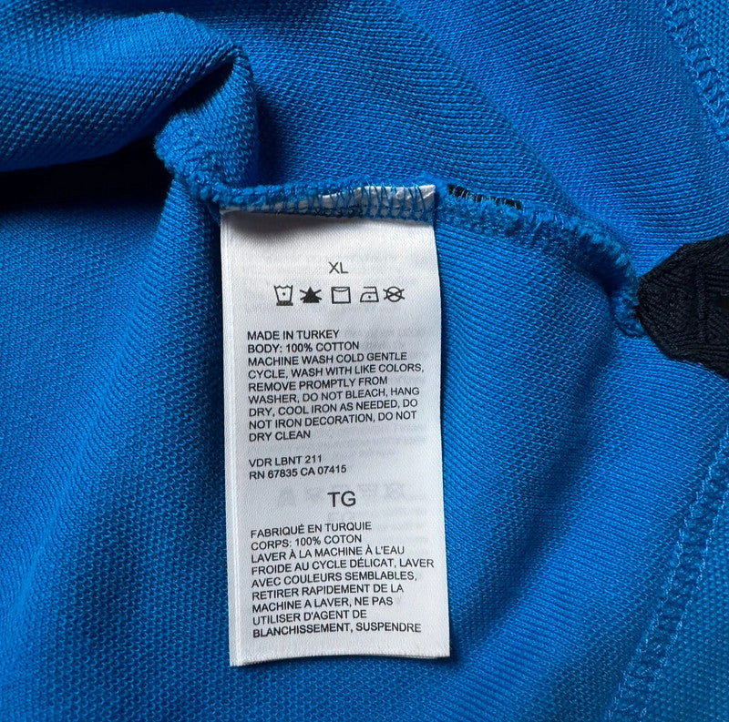 Blue Nautica Polo - Size XL