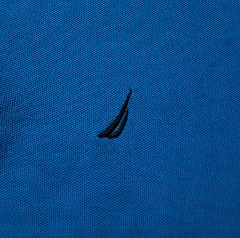 Blue Nautica Polo - Size XL