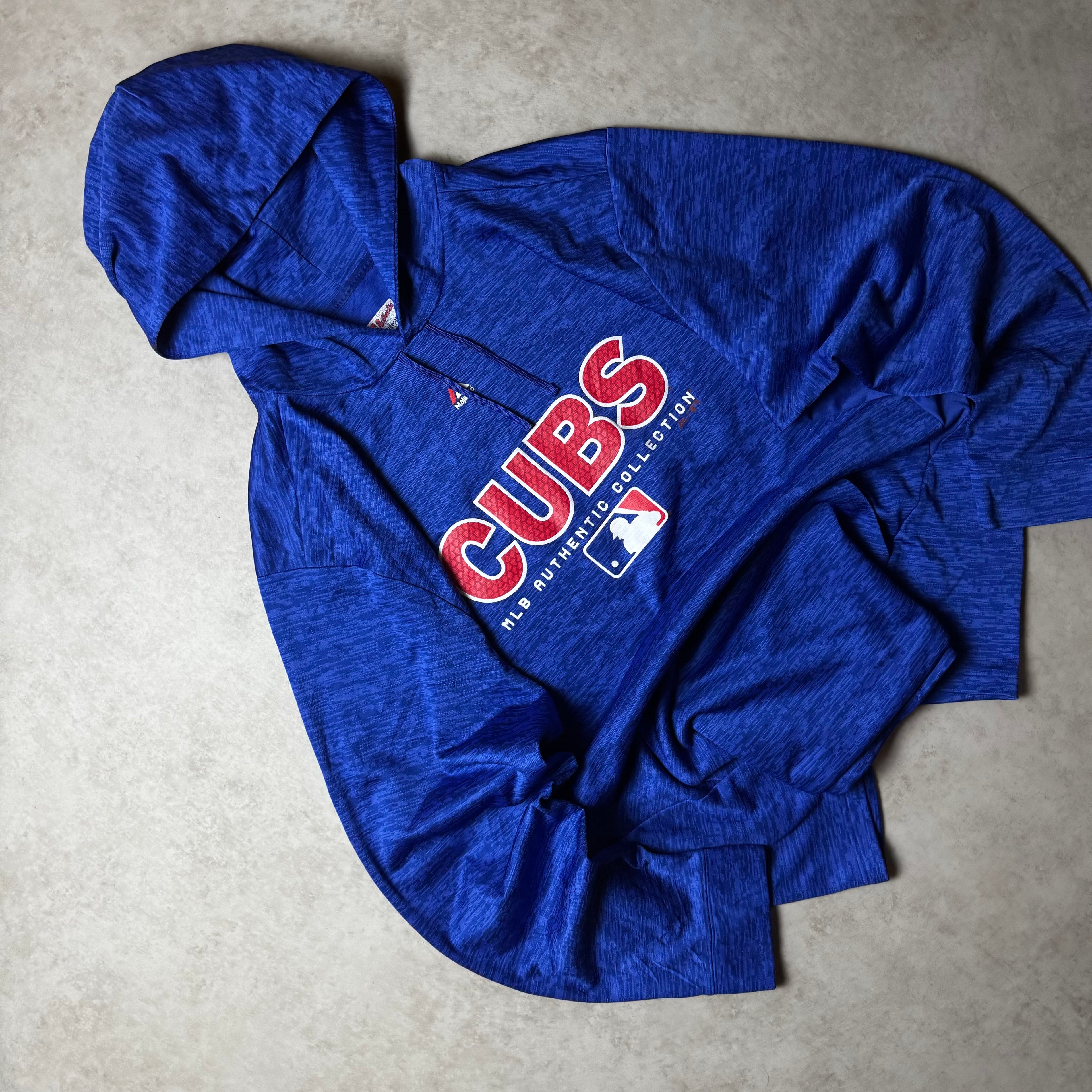 Blue Majestic Hoodie - Size XXL