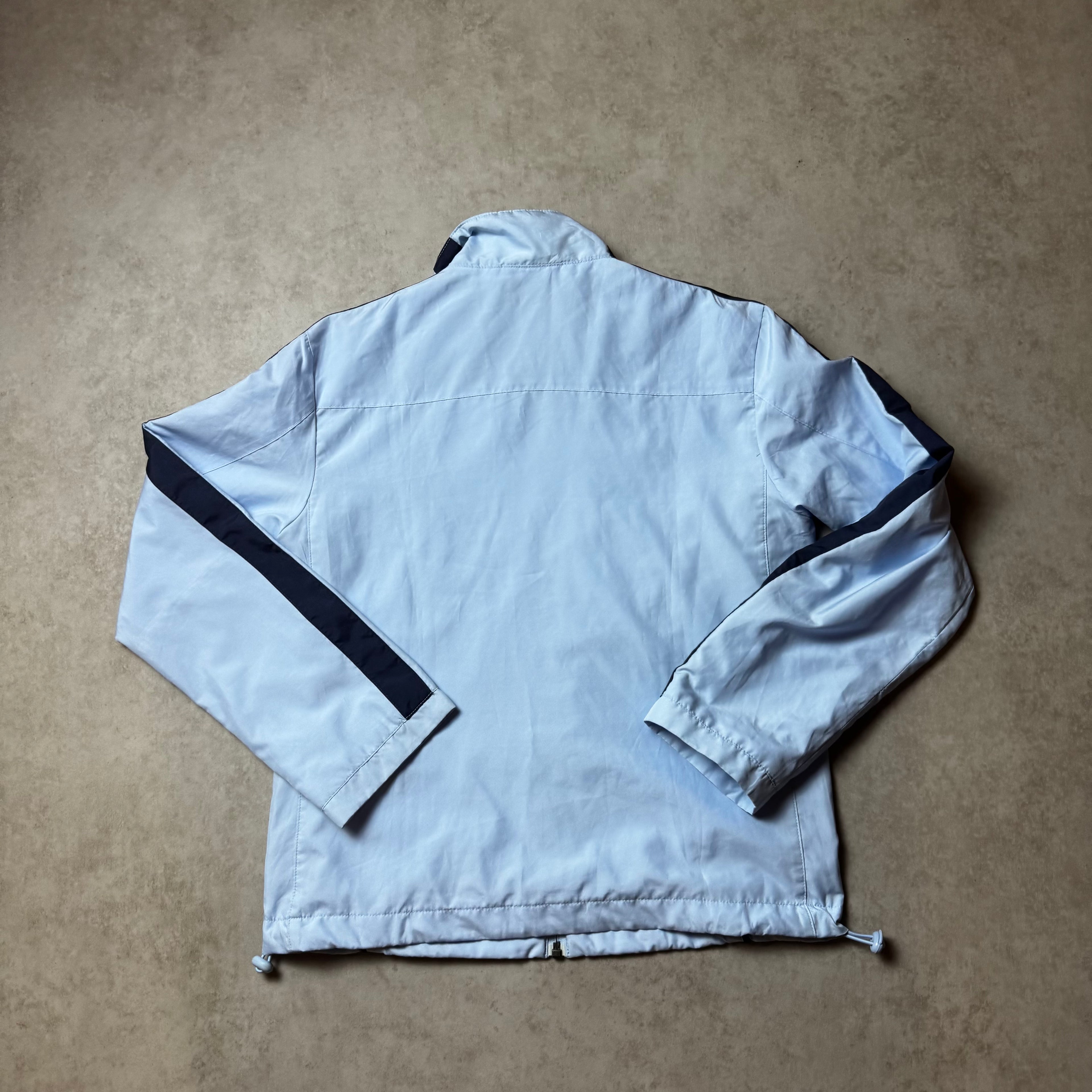 Blue Nike Vintage Windbreaker - S