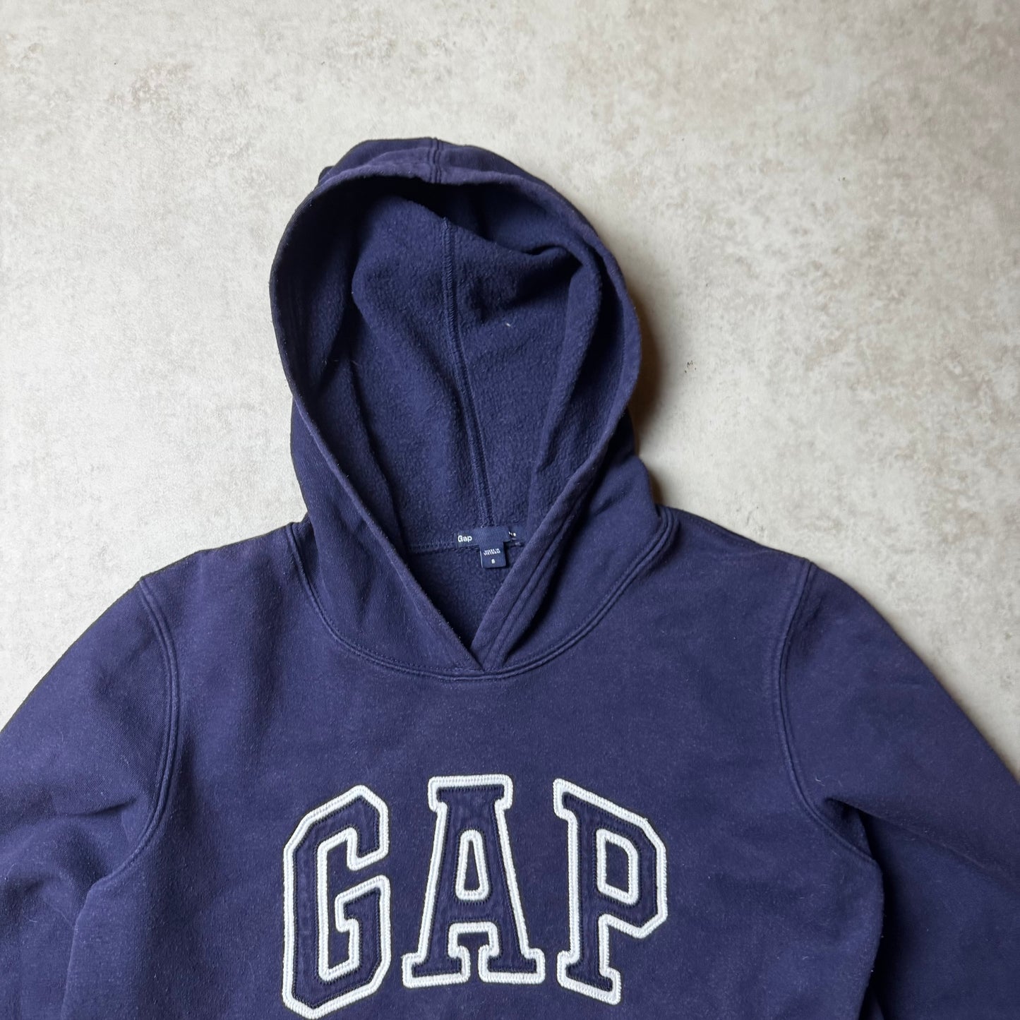 Navy GAP Hoodie - S