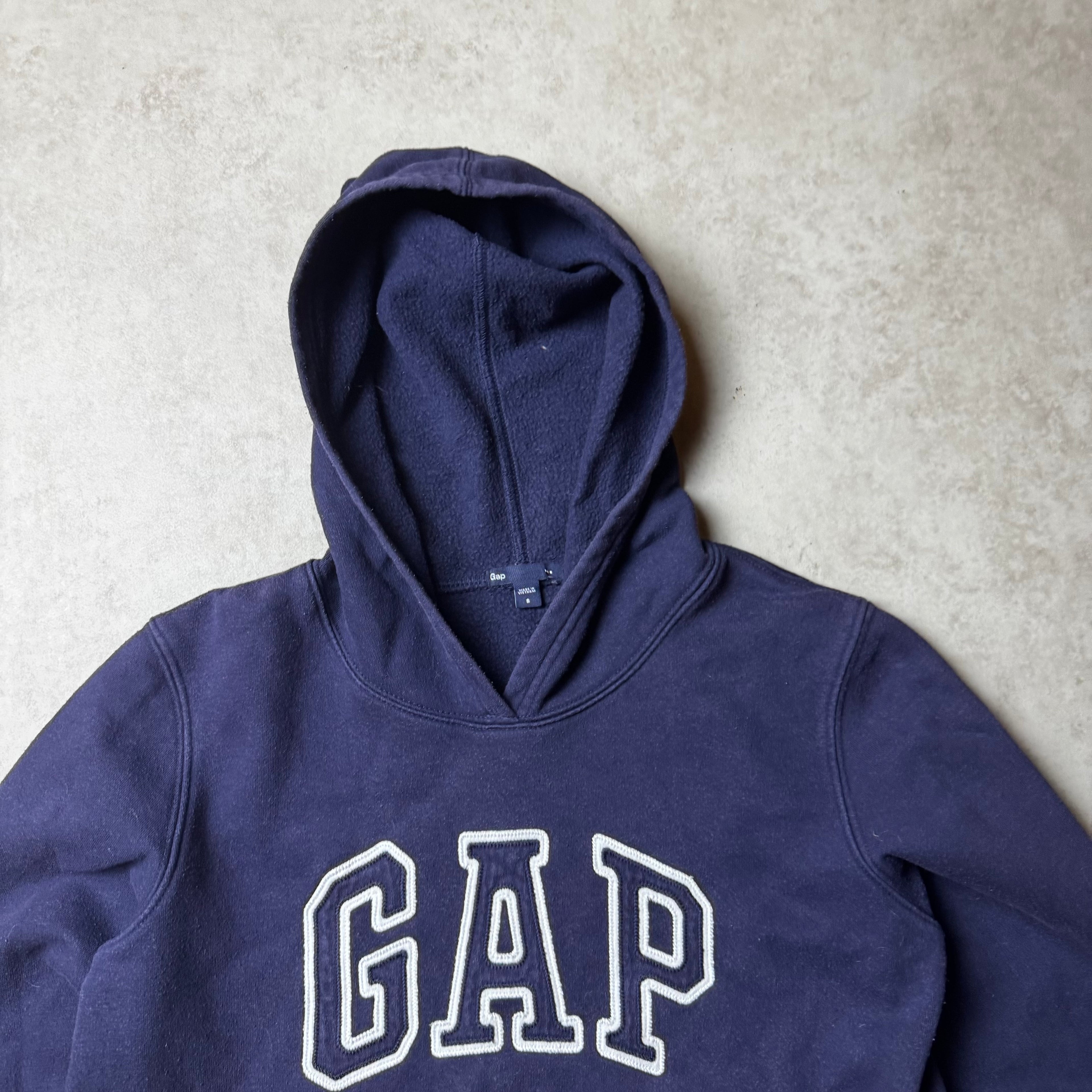 Navy GAP Hoodie - S