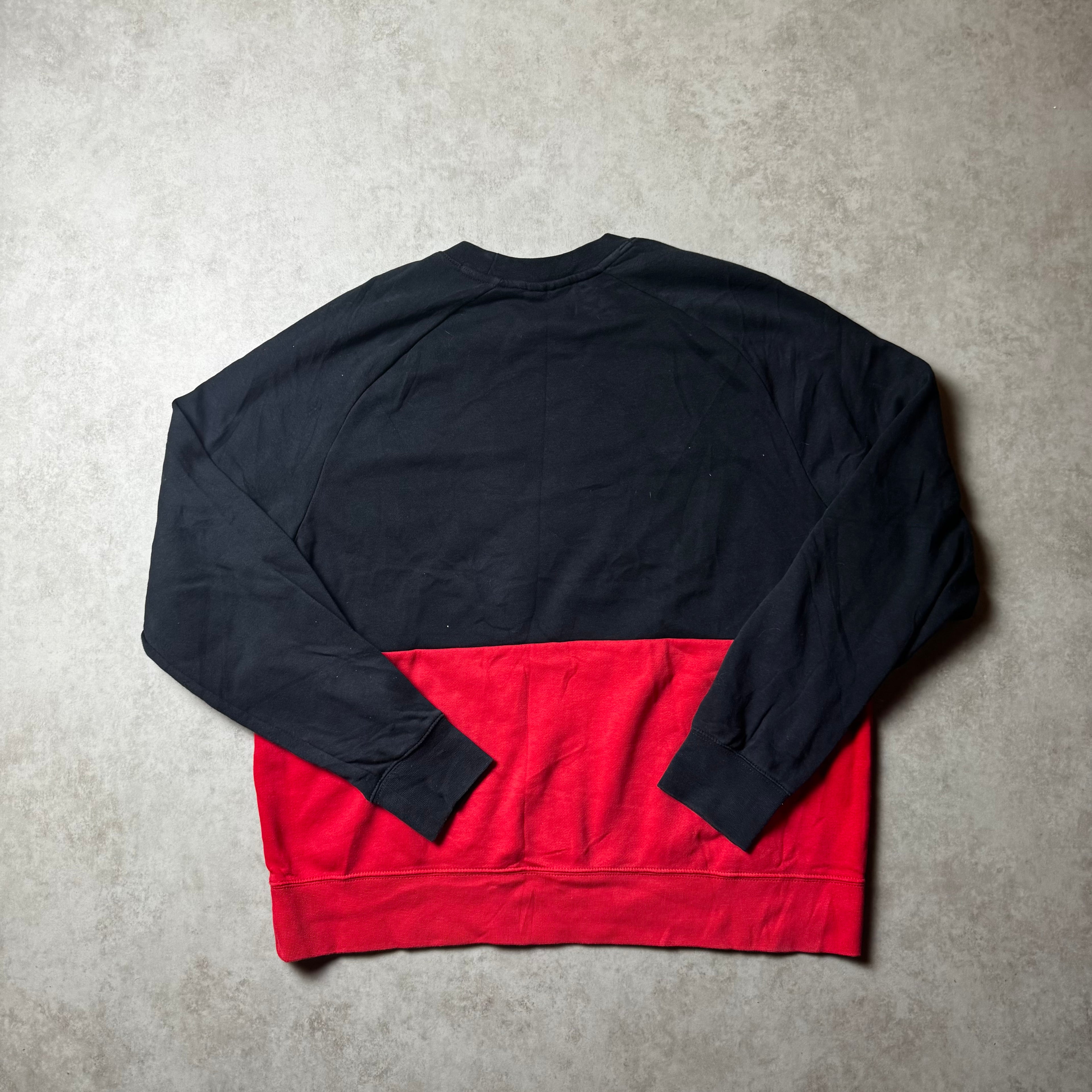 Black Nike Air Sweatshirt - M