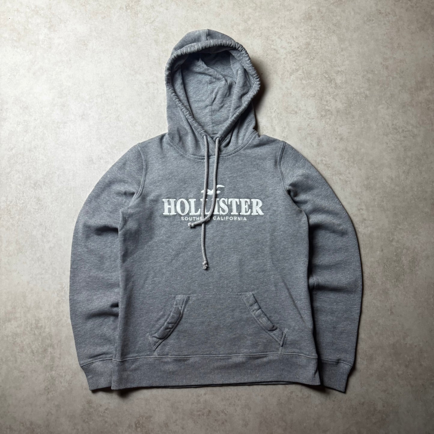 Gray Hollister Hoodie - XS