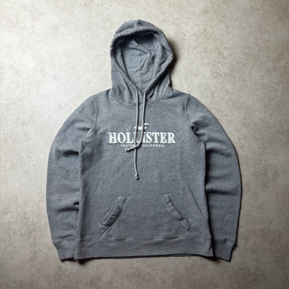Gray Hollister Hoodie - XS