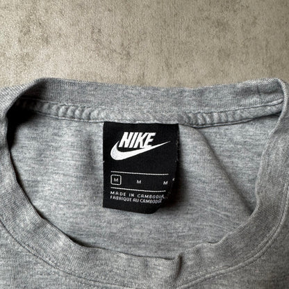 Gray Nike Sweatshirt - M