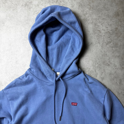 Blue Levi's Hoodie - S