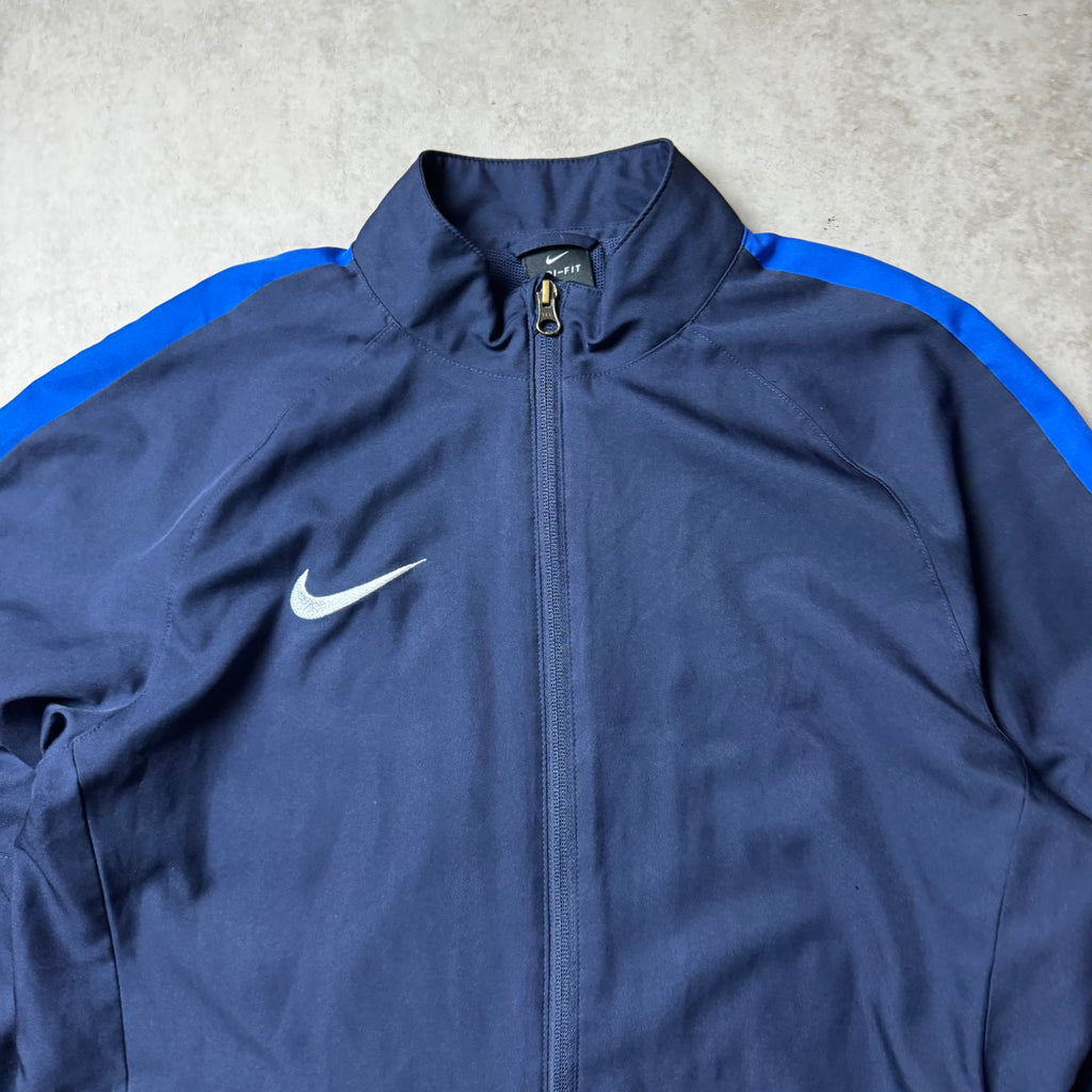 Navy Nike Windbreaker - M