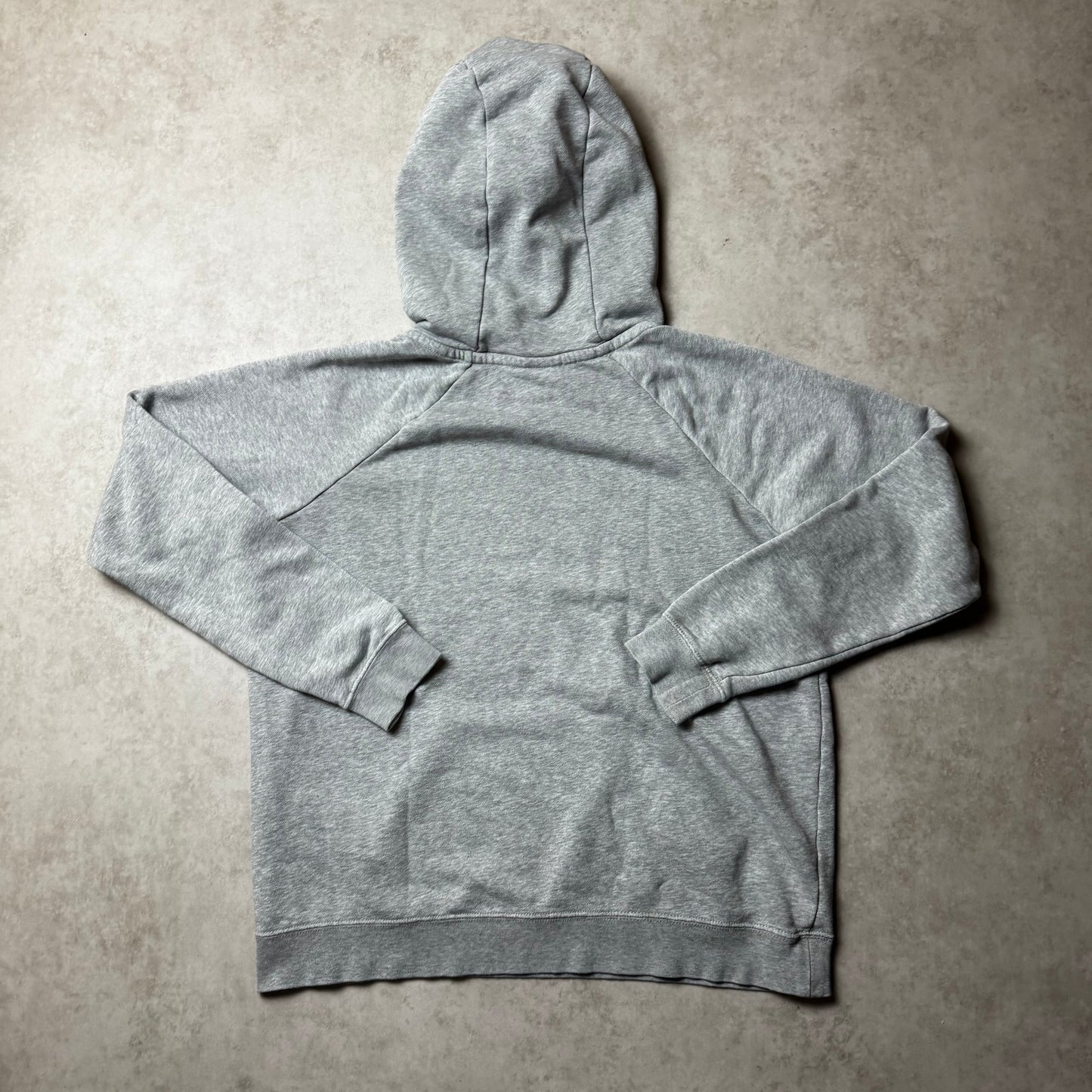 Gray Nike Hoodie - M