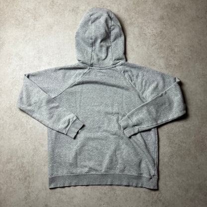 Gray Nike Hoodie - M