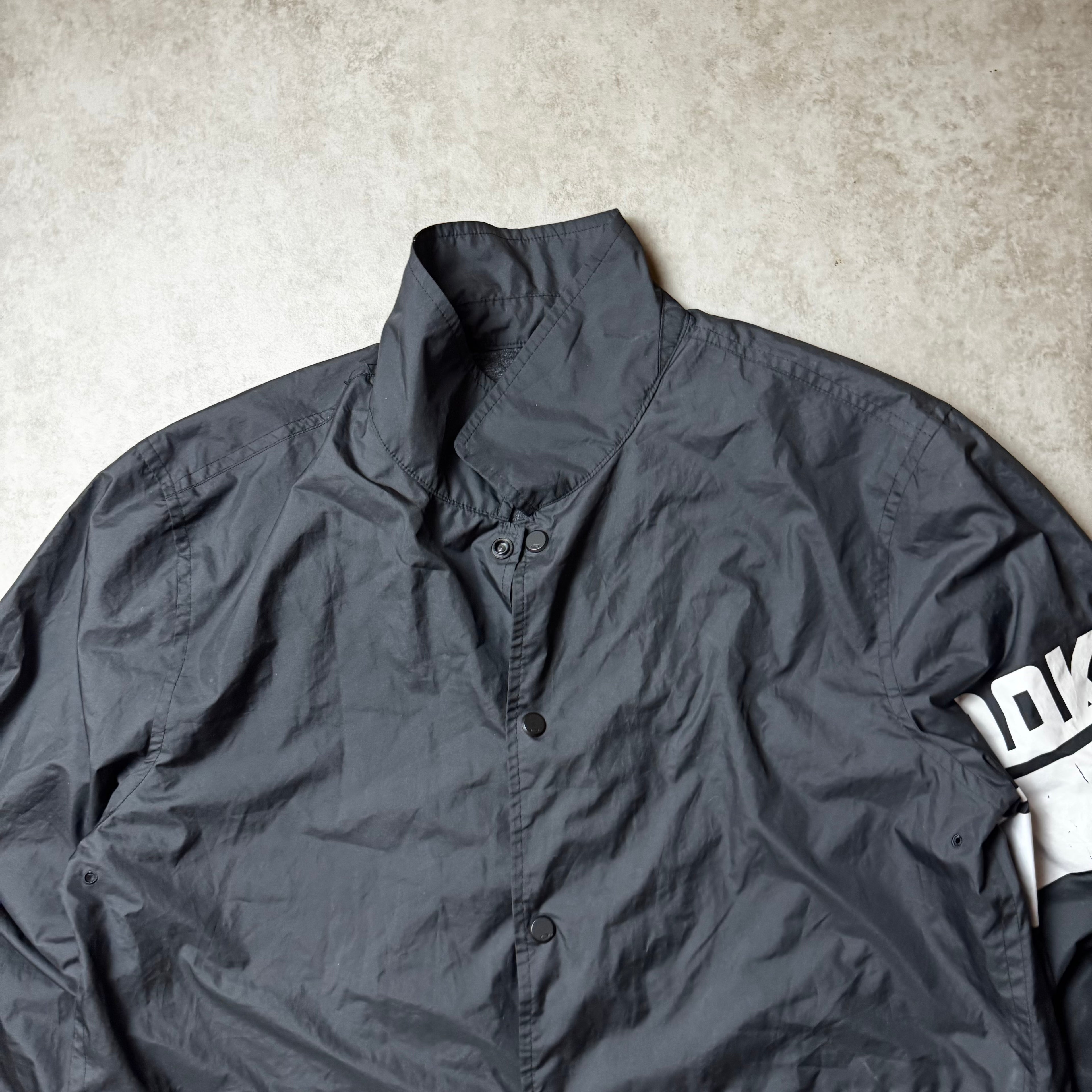 Black Oakley Windbreaker - L