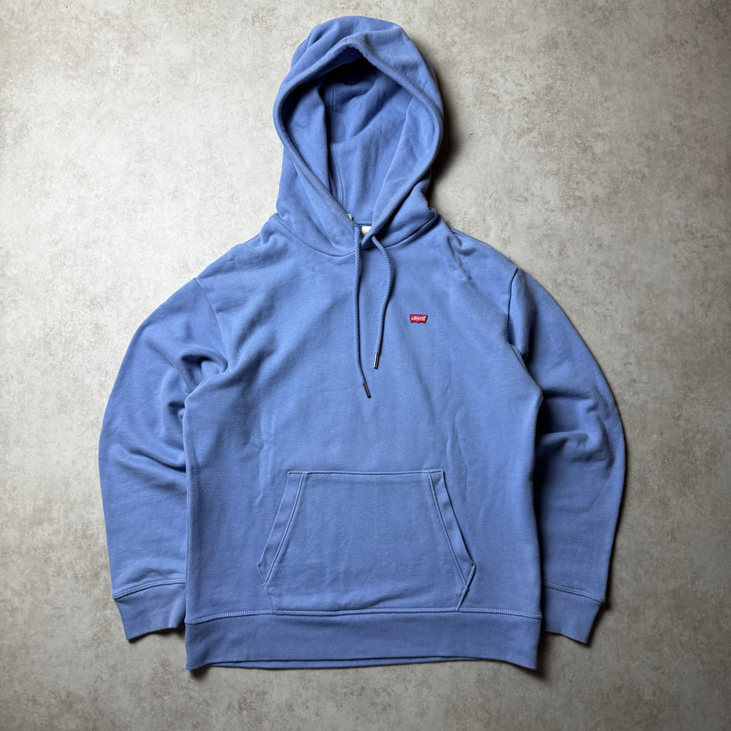 Blue Levi's Hoodie - S