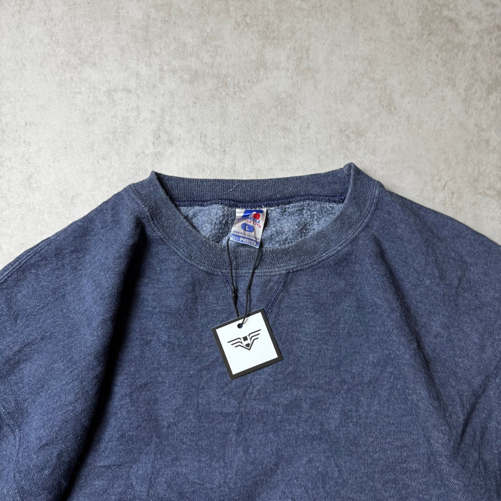 Dark Gray Russell Sweatshirt - Size L