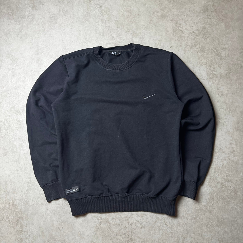Black Nike Sweatshirt - S