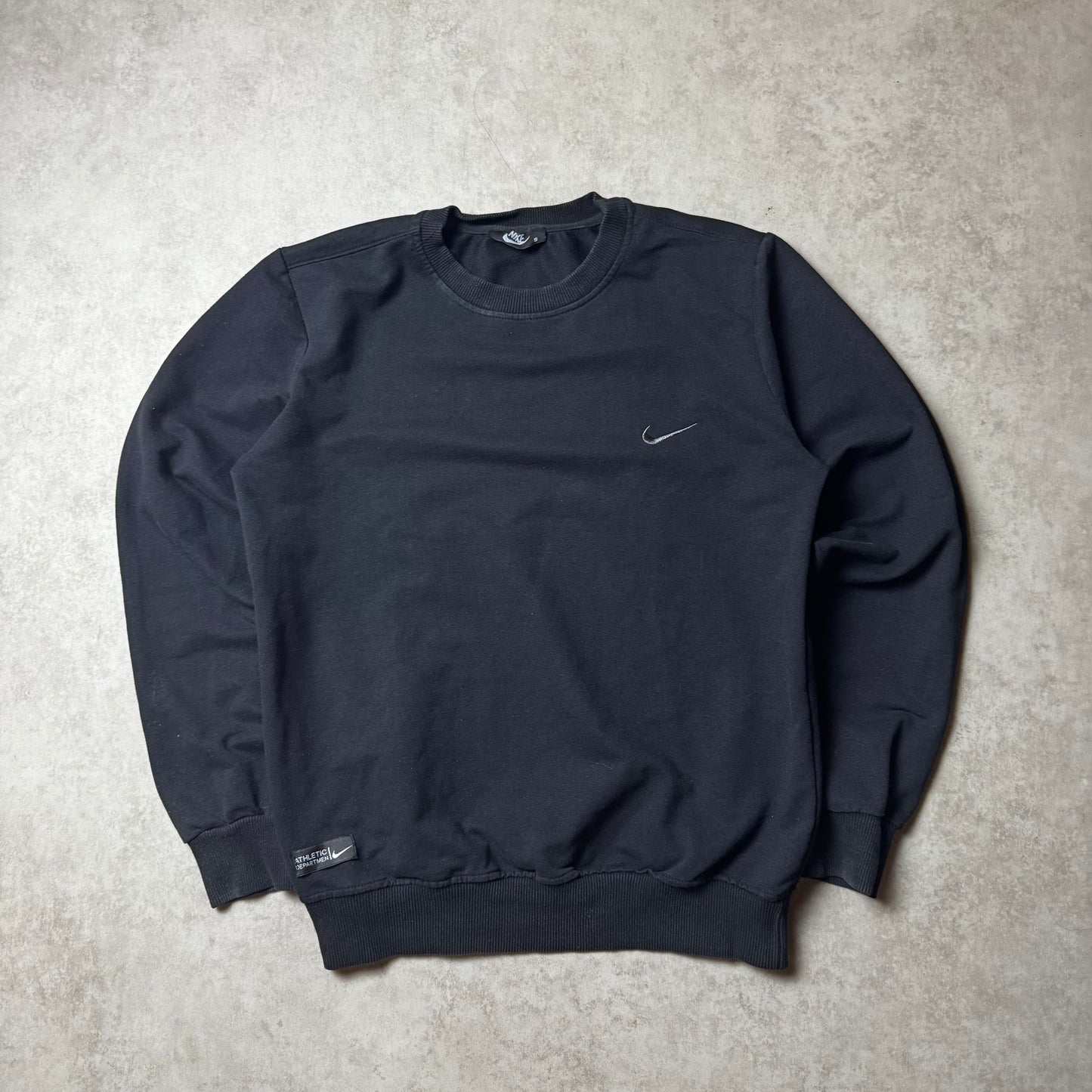 Black Nike Sweatshirt - S