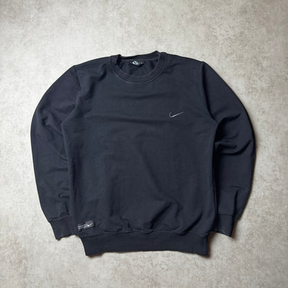 Black Nike Sweatshirt - S