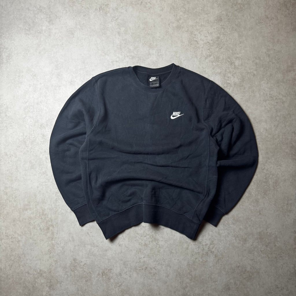 Black Nike Sweatshirt - S