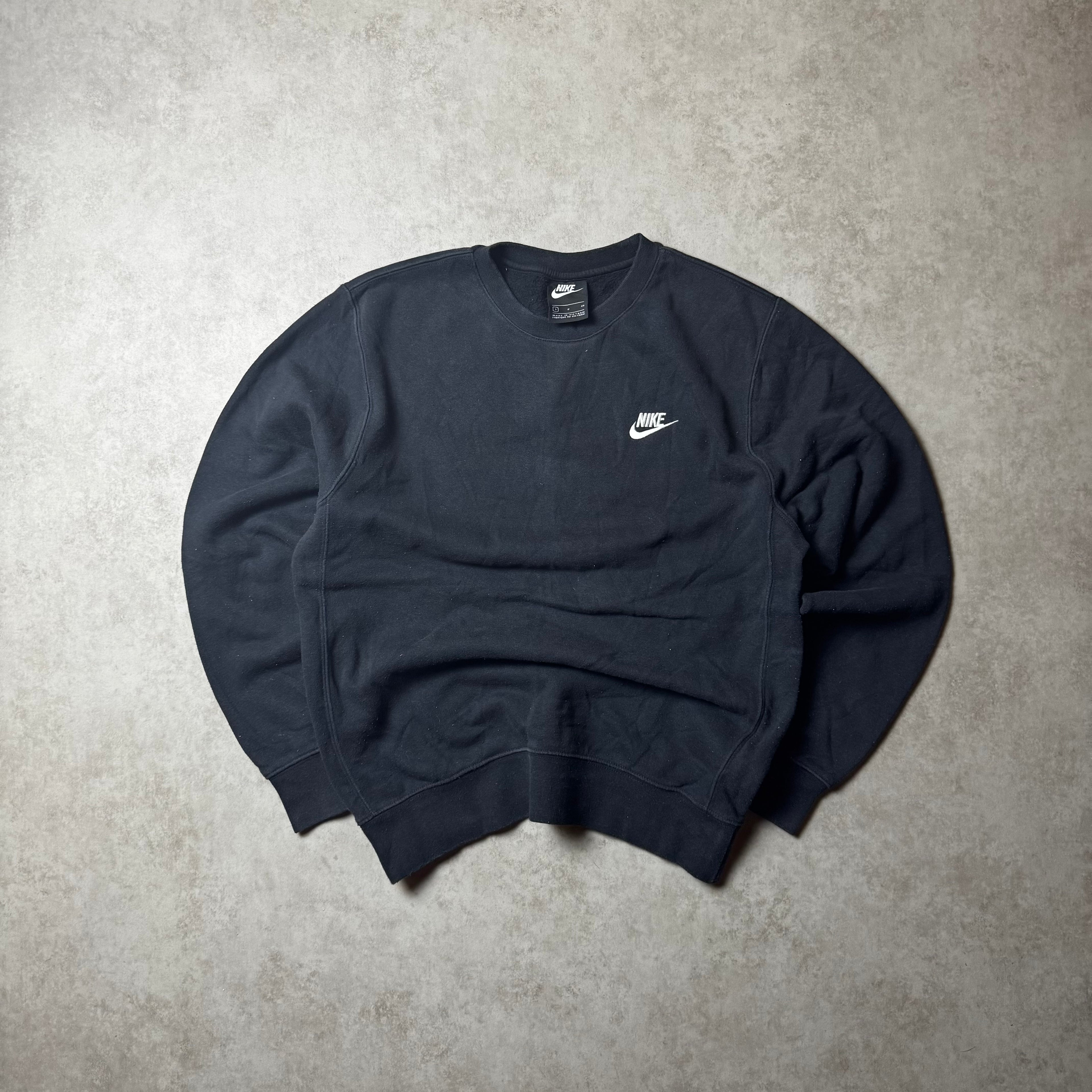 Black Nike Sweatshirt - S