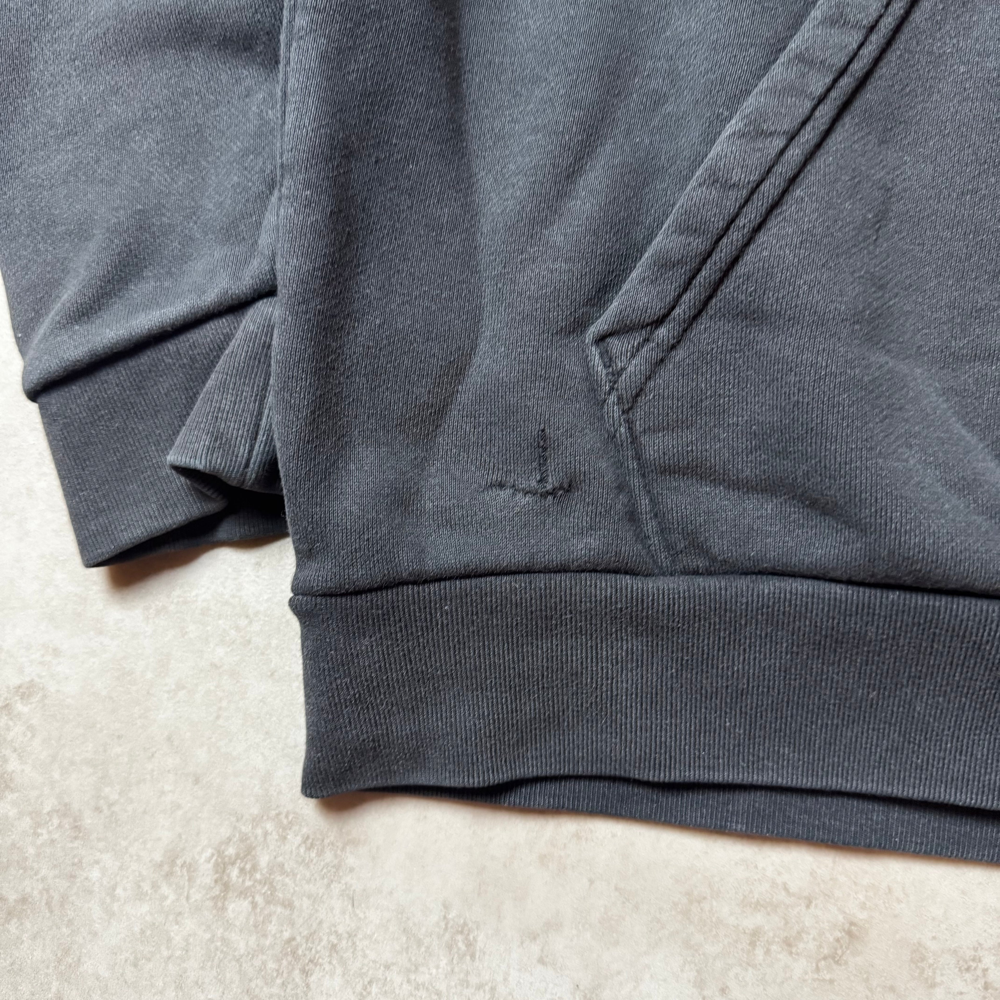 Black Adidas Hoodie - S