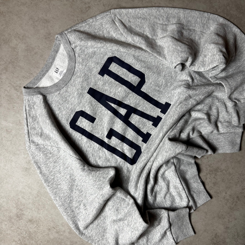 Gray GAP Sweatshirt - Size L