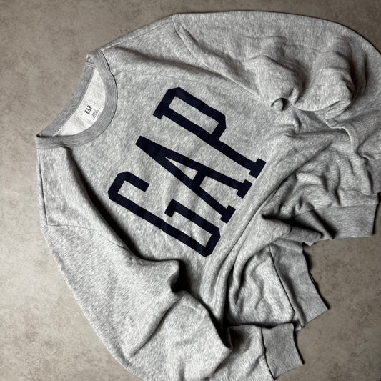 Gray GAP Sweatshirt - Size L