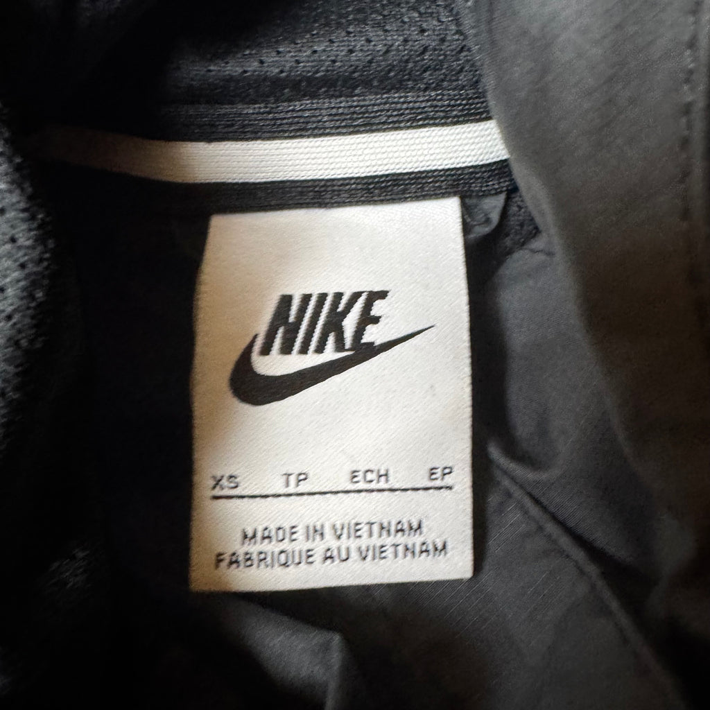 Black Nike Windbreaker - XS