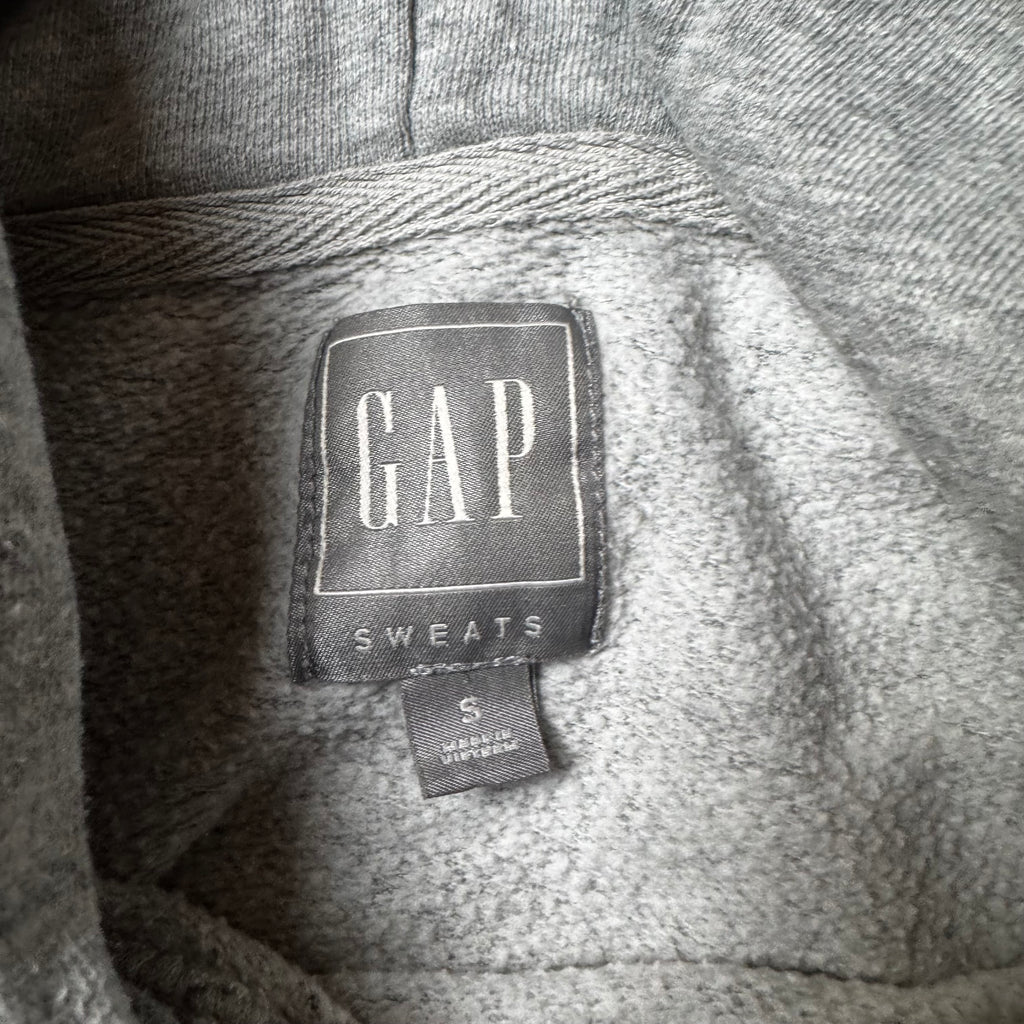 Gray GAP Hoodie - S