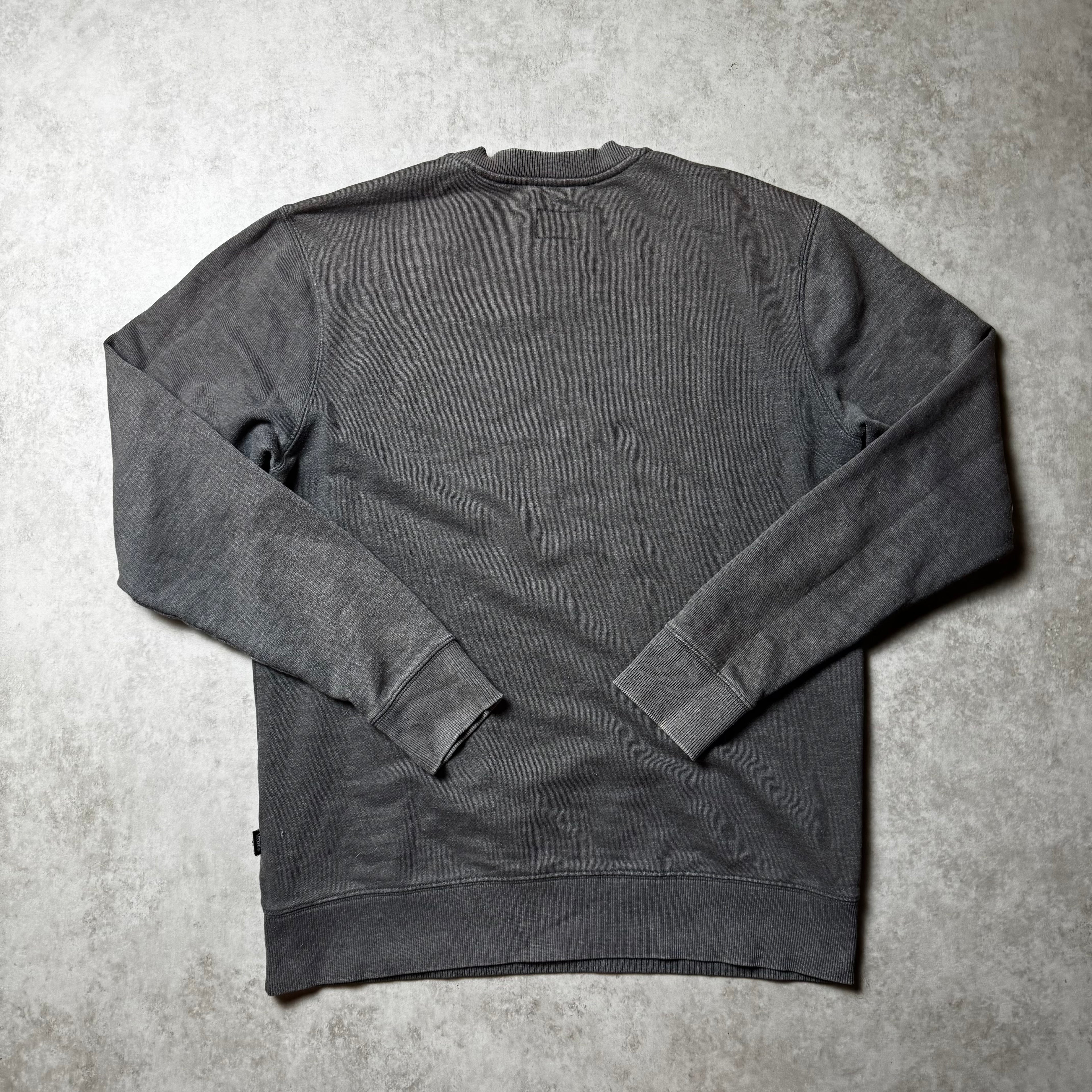 Gray Vans Sweatshirt - S