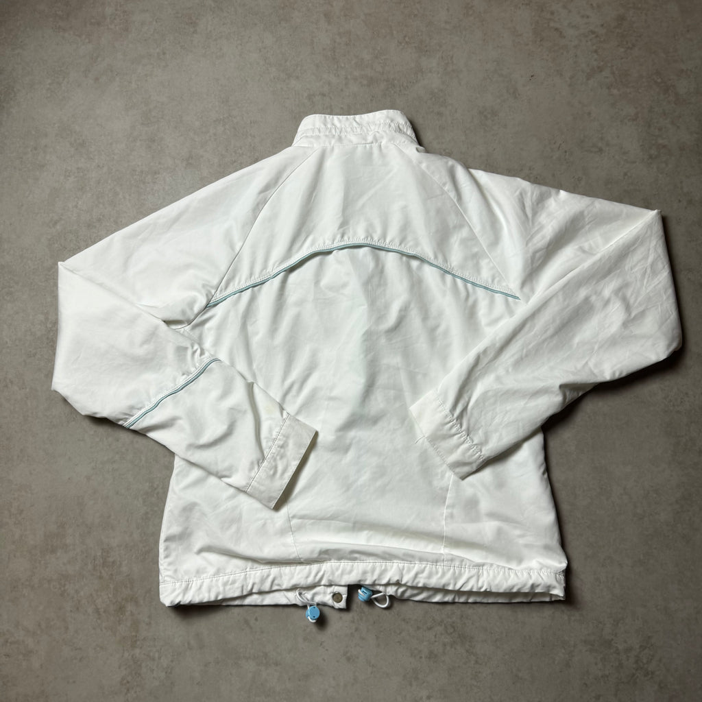 White Nike Vintage Windbreaker - S (XS)
