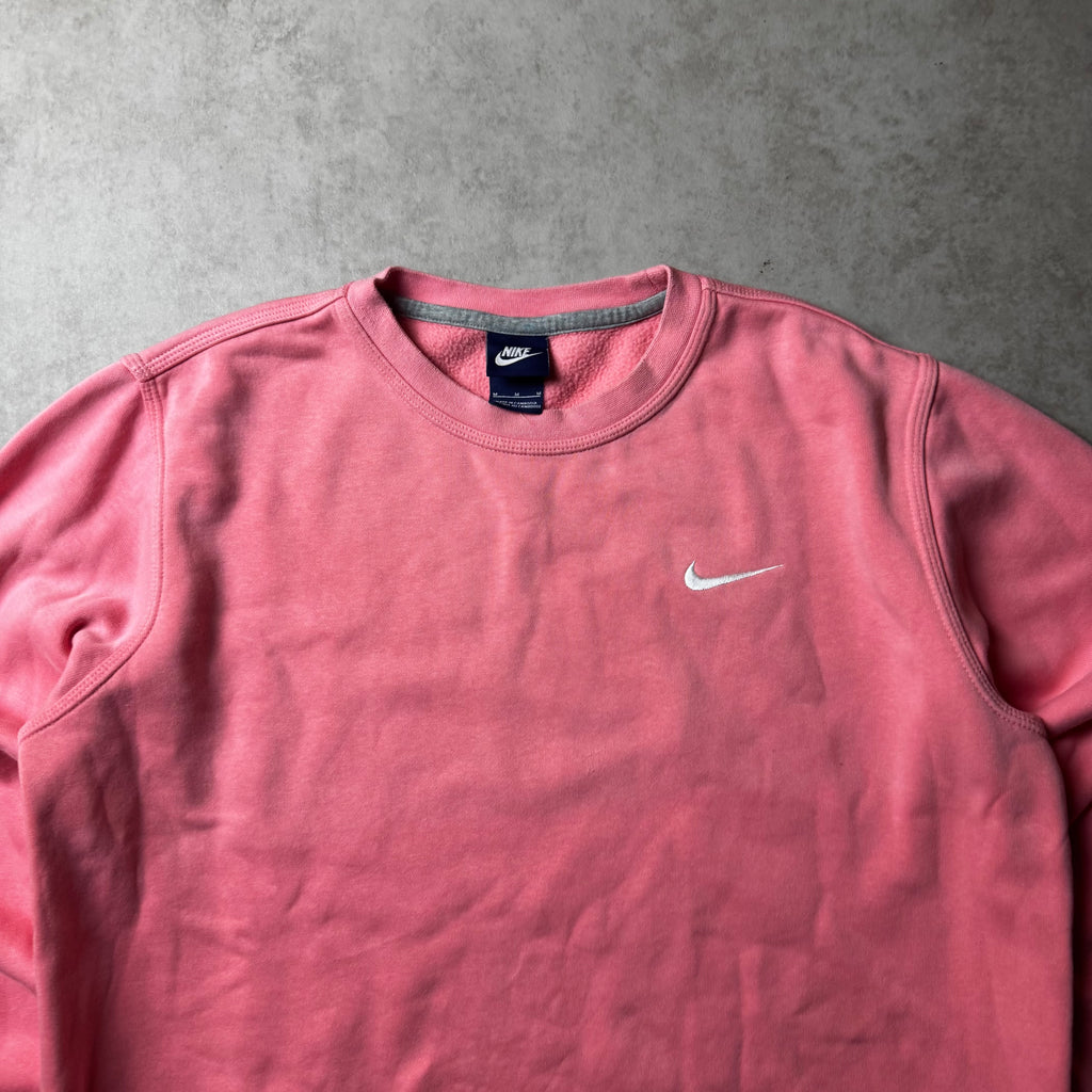 Pink Nike Sweatshirt - M