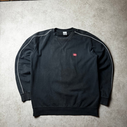 Dark Gray Nike Vintage Sweatshirt - L