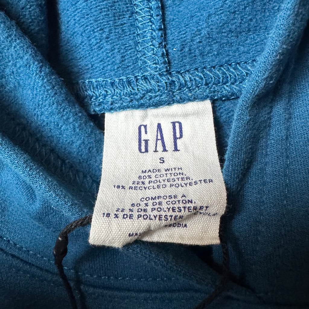 Blue GAP Hoodie - S