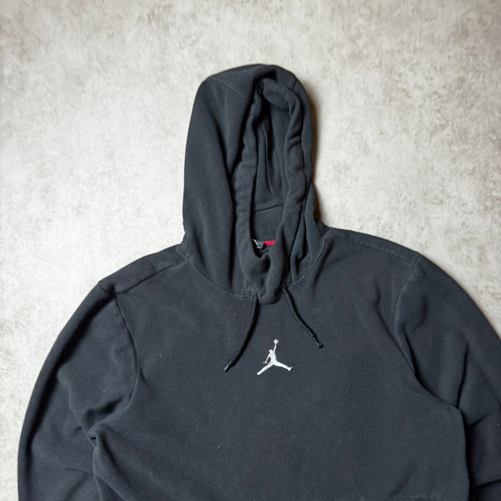 Light Black Jordan Hoodie - S