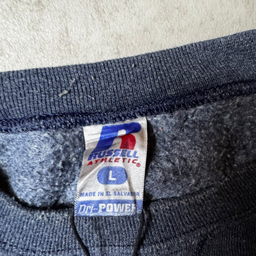 Dark Gray Russell Sweatshirt - Size L