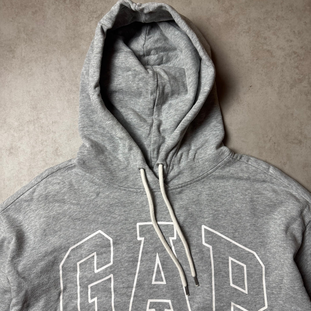 Gray GAP Hoodie - S