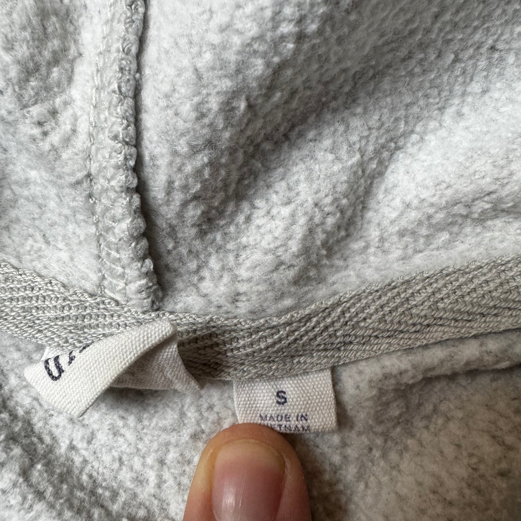 Gray GAP Hoodie - S