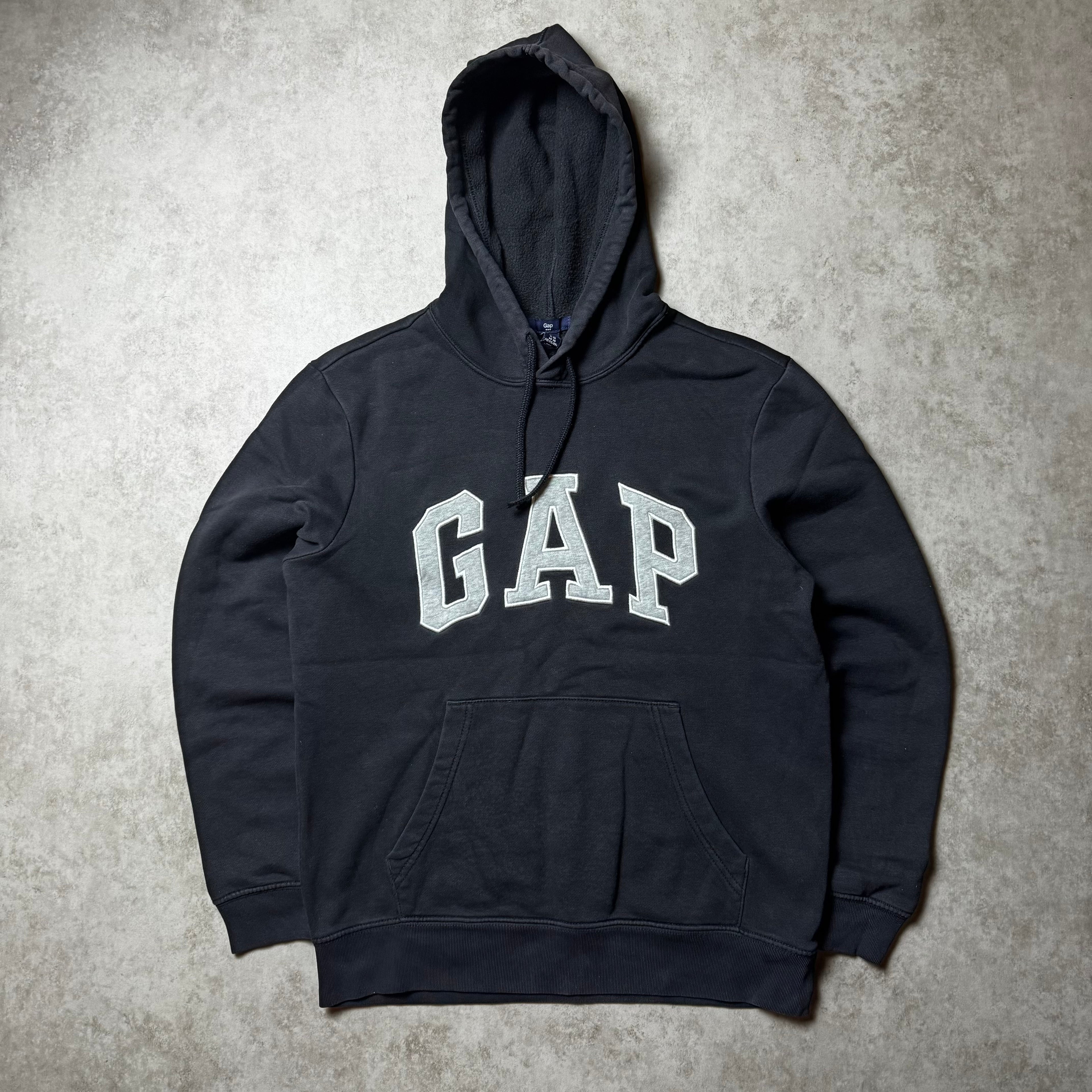 Black GAP Hoodie - XS