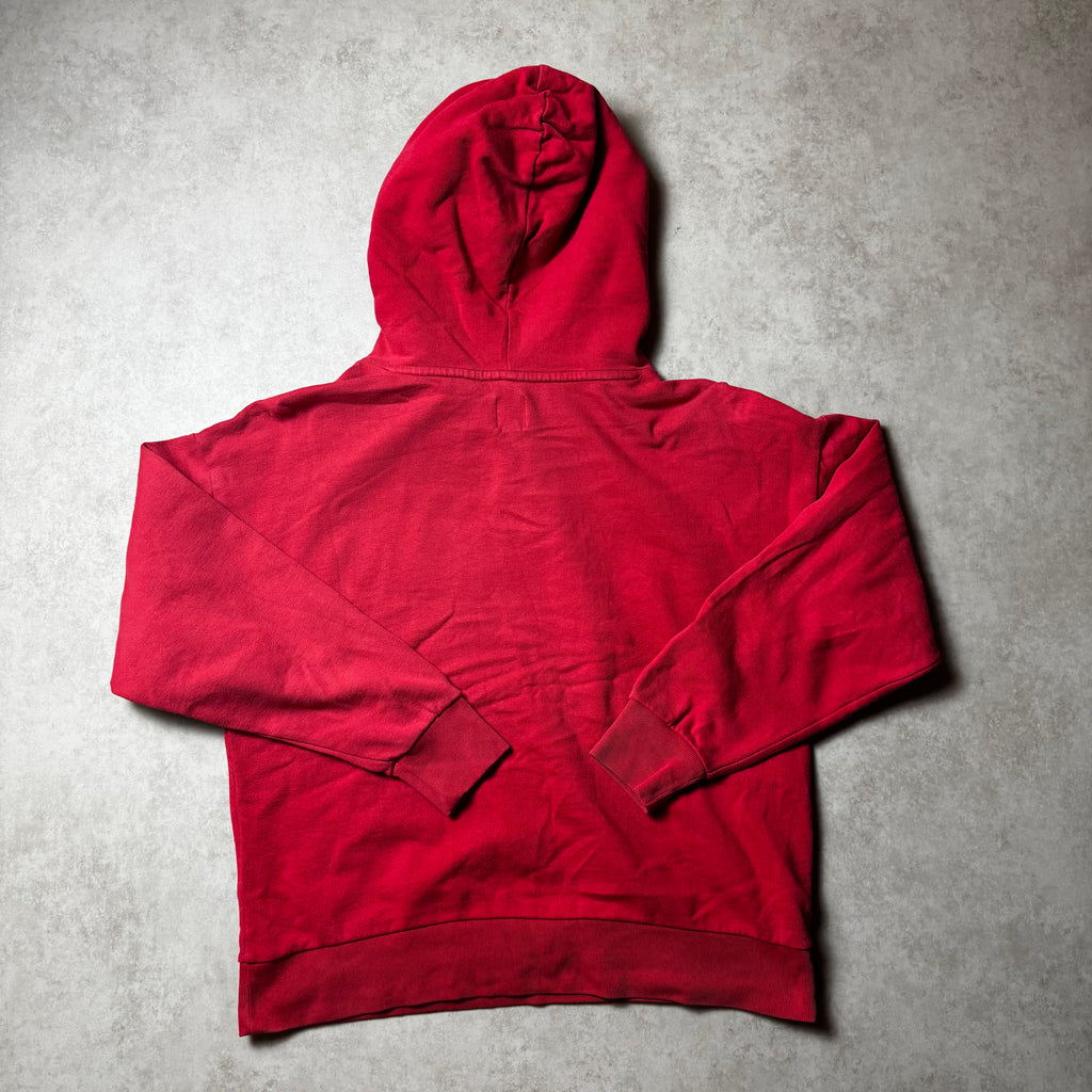 Red GAP Hoodie - S