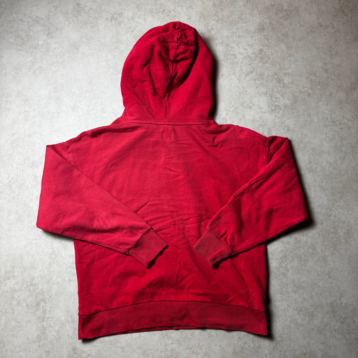 Red GAP Hoodie - S