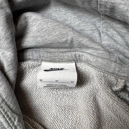 Gray Nike Hoodie - M
