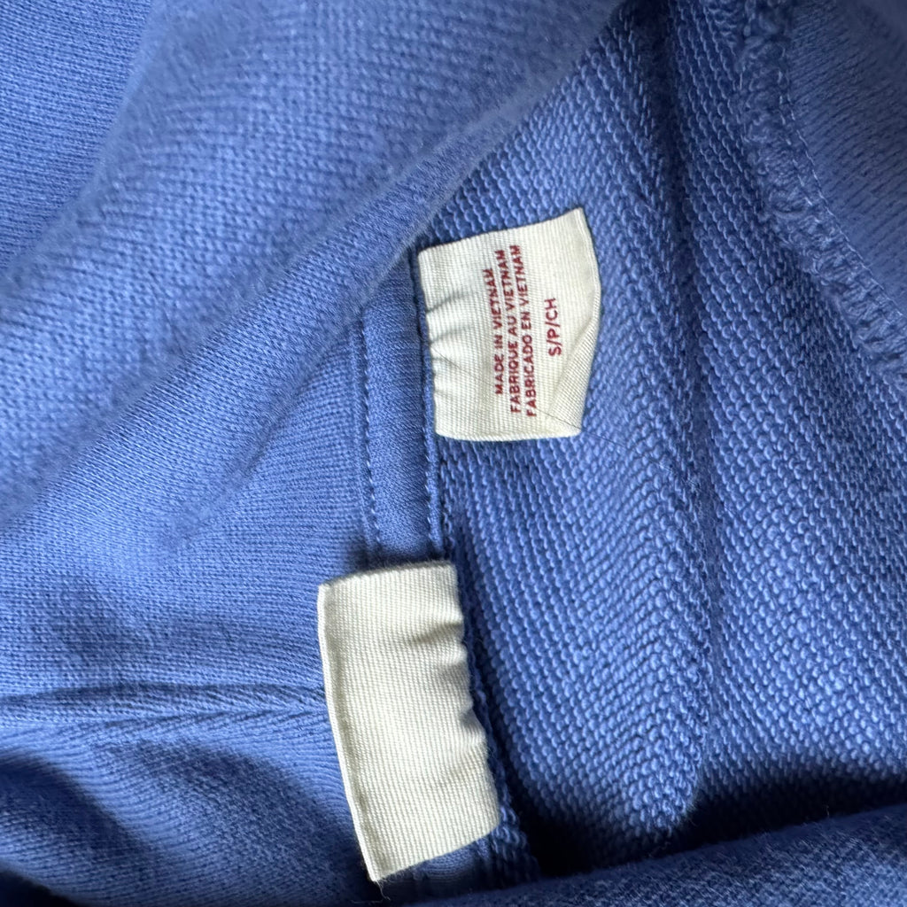 Blue Levi's Hoodie - S