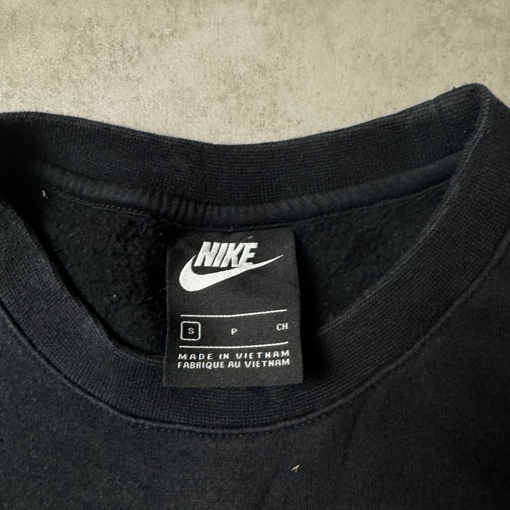 Black Nike Sweatshirt - S