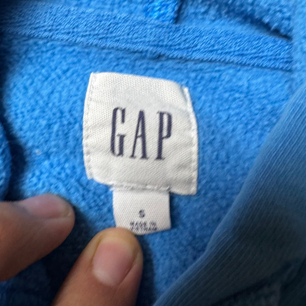 Blue GAP Hoodie - S
