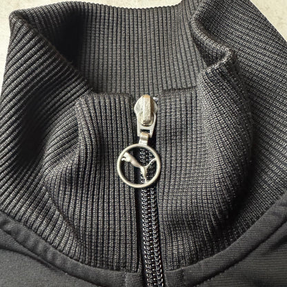 Black Puma Zip Up Hoodie - XS