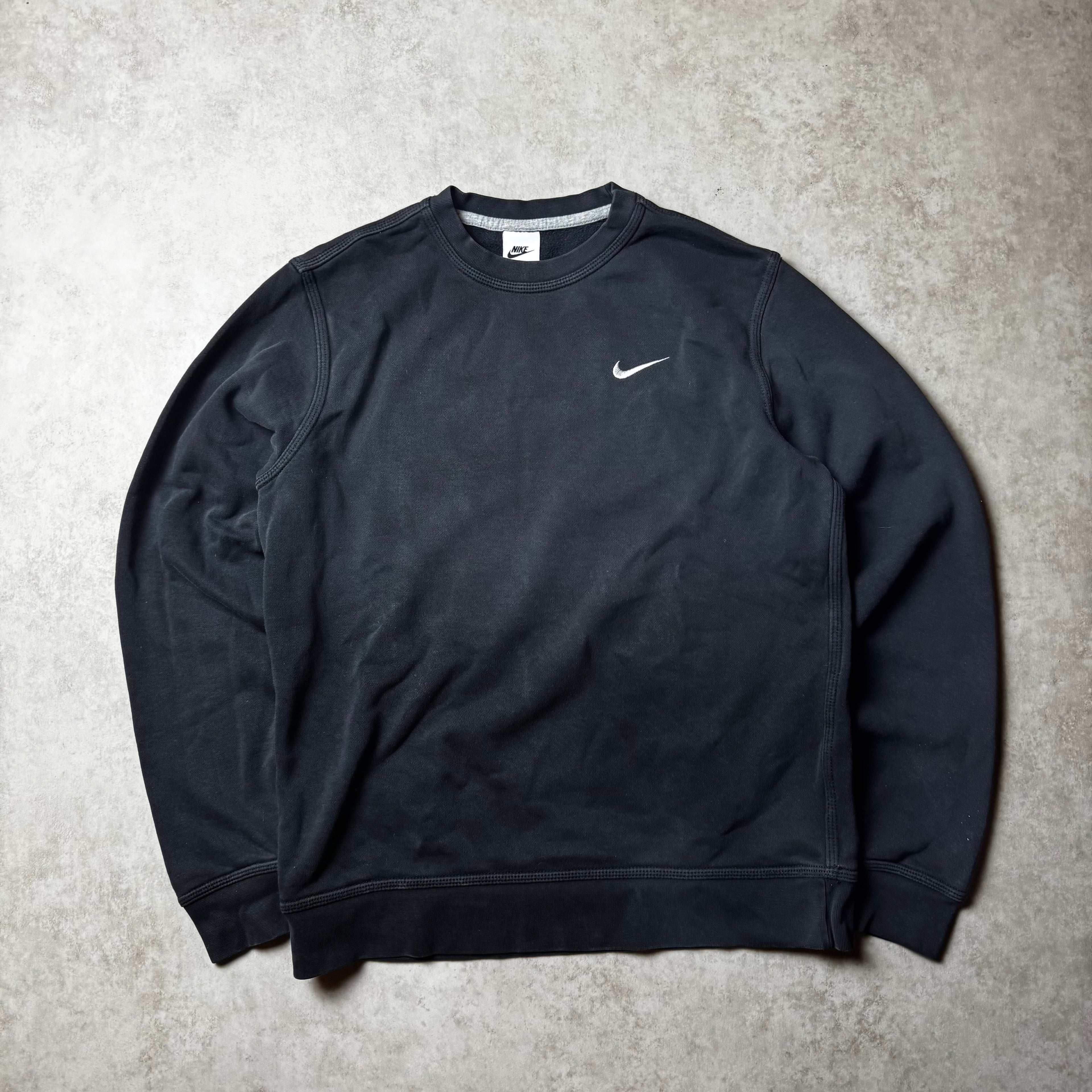 Black Nike Sweatshirt - M
