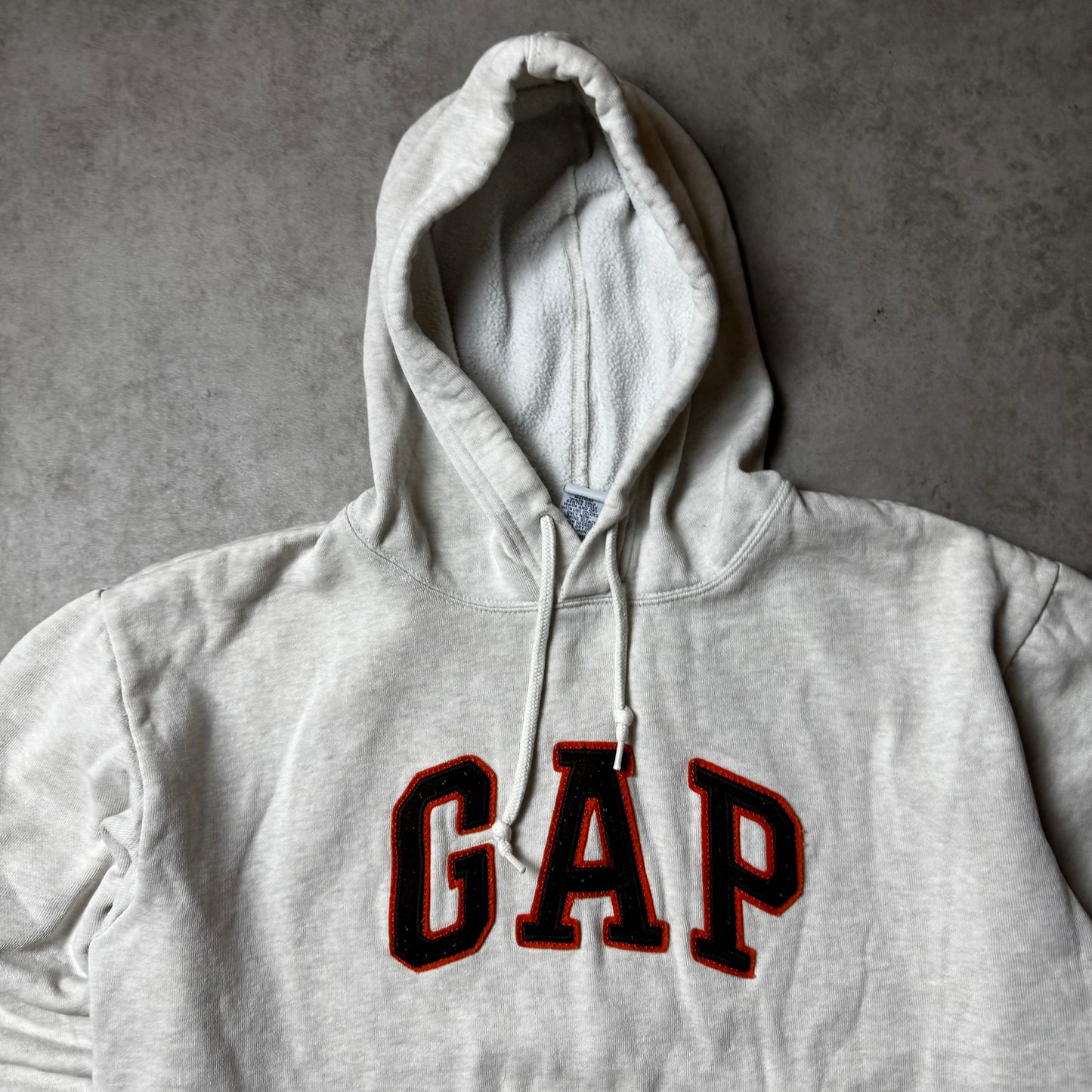 Gray GAP Hoodie - S