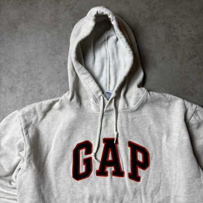 Gray GAP Hoodie - S