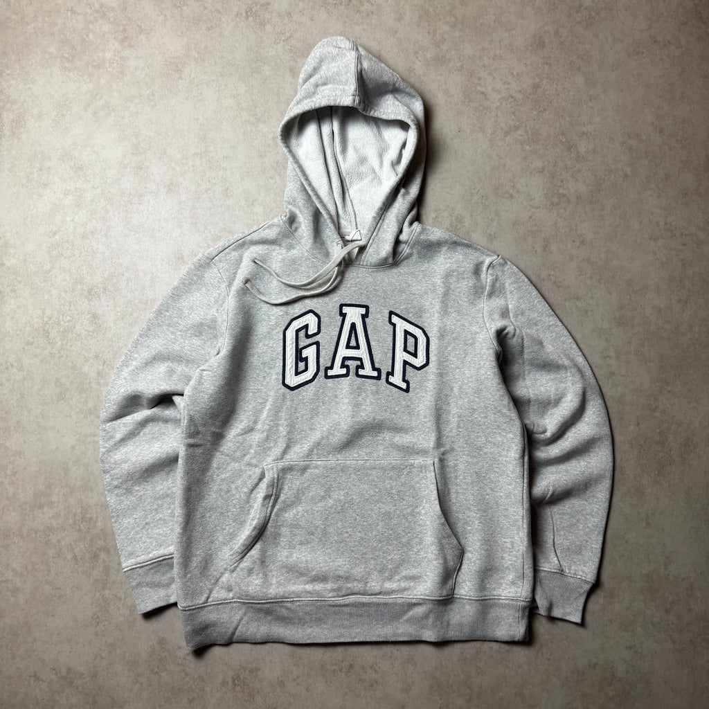 Gray GAP Hoodie - S