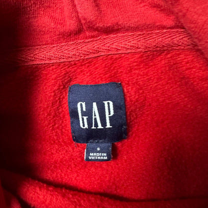 Red GAP Hoodie - S
