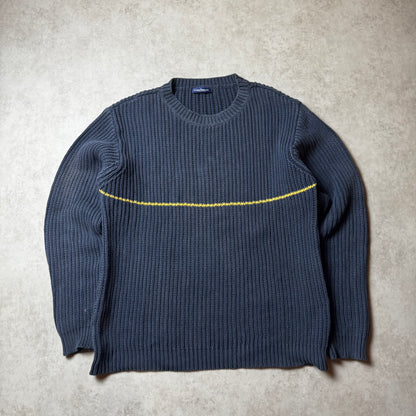 Navy Tom Tailor Sweater - L